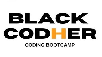 Black Codher logo